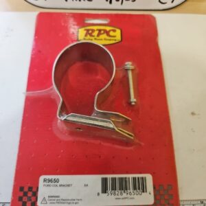 Racing Power Rpc R9650 Ignition Coil Mounting Bracket Chrome Ford Coil Bracket