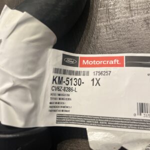 Radiator Coolant Hose Lower Motorcraft KM-5130 / Ford CV6Z-8286-L