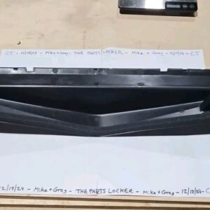 Radiator Support Air Deflector Dorman 620-344