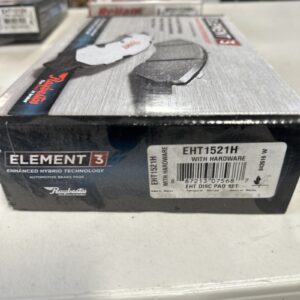 Raybestos Brakes EHT1521H OEM Brake Pad - Set Of 4