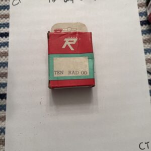 Rema Co Bicycle Tube Repair Rad 00