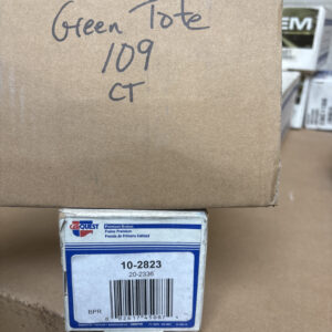 Remanufactured Carquest By Cardone Brake Master Cylinder, #10-2823