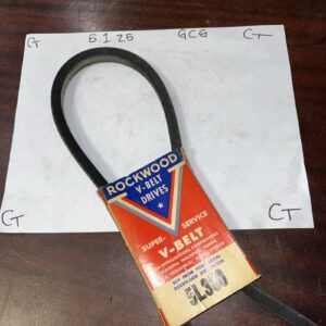 Rockwood V Belt 5L380