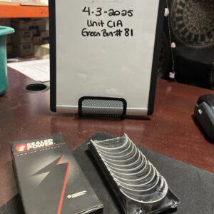 Rod Bearing Set  Sealed Power  64500AA25MM