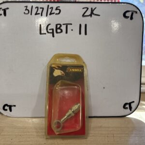 Russell Banjo Straight # 4392C Fitting R4392C 716638 7/16"