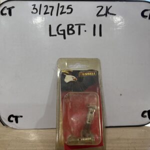 Russell DBL Banjo Bolt R40507 10x1mm