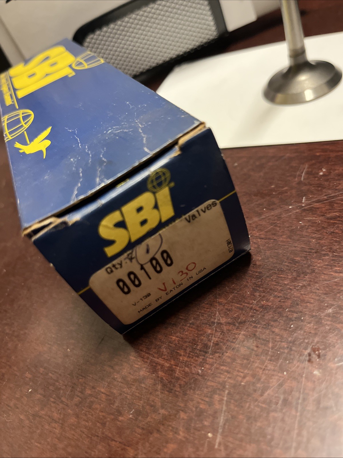 SBI 00100 Engine Exhaust Valves Sold Individually - Image 3
