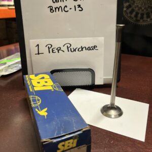 SBI 00100 Engine Exhaust Valves Sold Individually