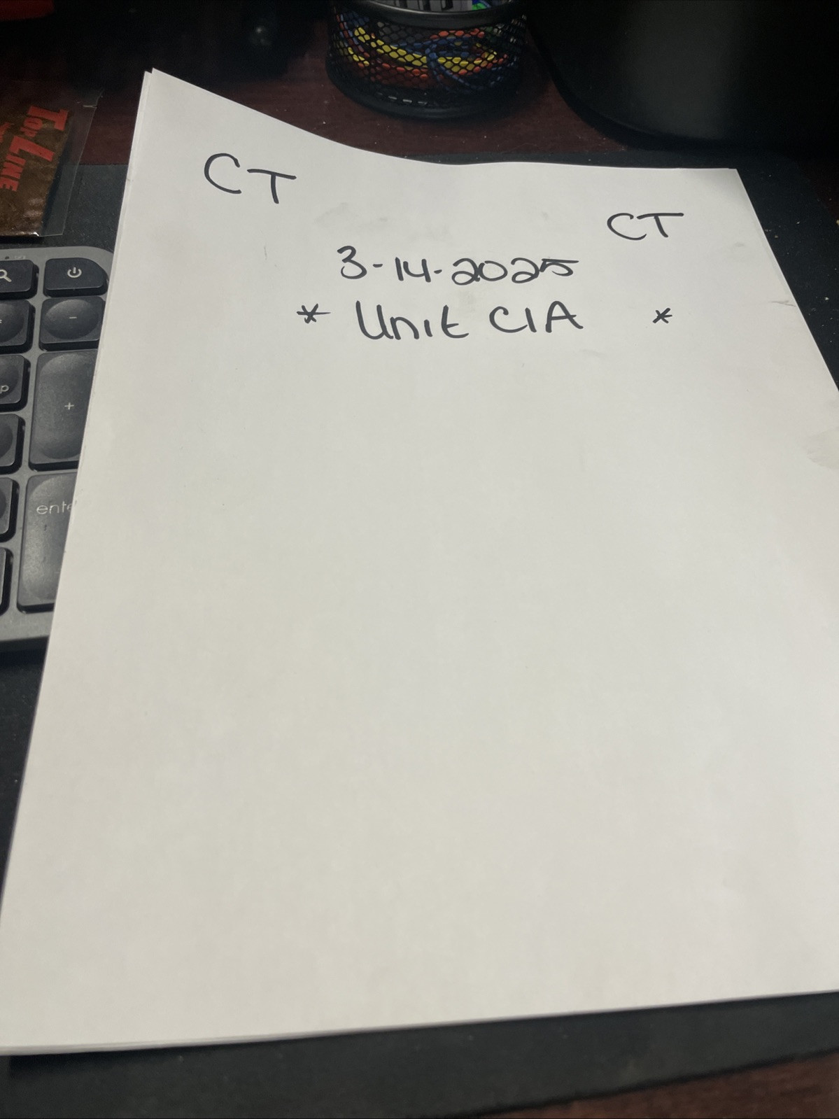 SEALED POWER Set Of 2 677CP .030 - Image 3