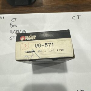 SEALED POWER VG-571 VALVE Sold Individually