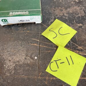 SKF CR LM501310 BR35 Tapered Roller Bearing Cup