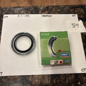 SKF oil seal 21400