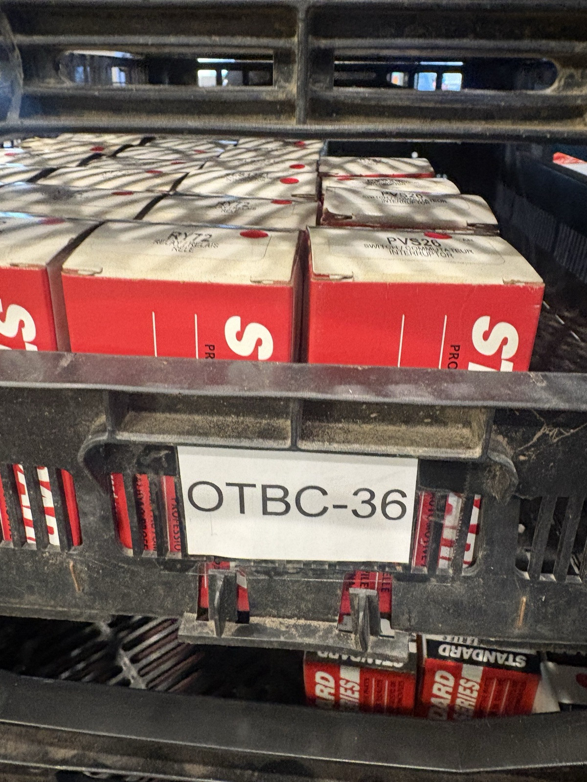 SMP UM-26 NEW Ignition Switch - Image 3