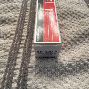 # SP-538-A Motorcraft Spark Plug