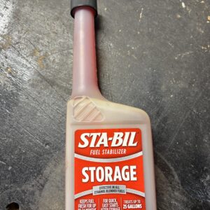 STA-BIL 22206 Storage 360 Protection Fuel Stabilizer for Car & Auto - 10 oz