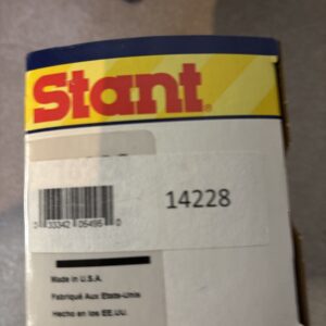 STANT 14228 THERMOSTAT 180f / 82c NOS