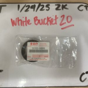 SUZUKI 51153-08D00 OIL SEAL 1990 - 2023