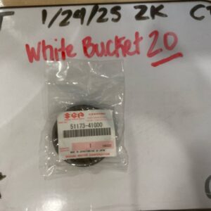 SUZUKI 51173-41G00 OEM FORK DUST SEAL NEW