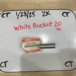 SUZUKI- 52455-43B00- SPACER - NOS