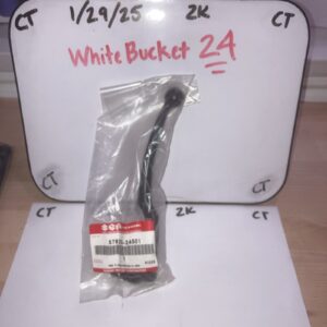 SUZUKI 57620-24501 LEVER,REAR BRAKE