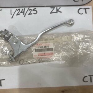 SUZUKI LEVER ASSY, CLUTCH RM85(L). 02'-23  57500-28C12 OEM NOS