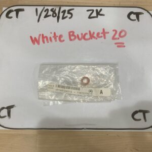 SUZUKI OEM Copper Washer Crankcase (18.2x14x1)-09168-08016-000 09168-08016