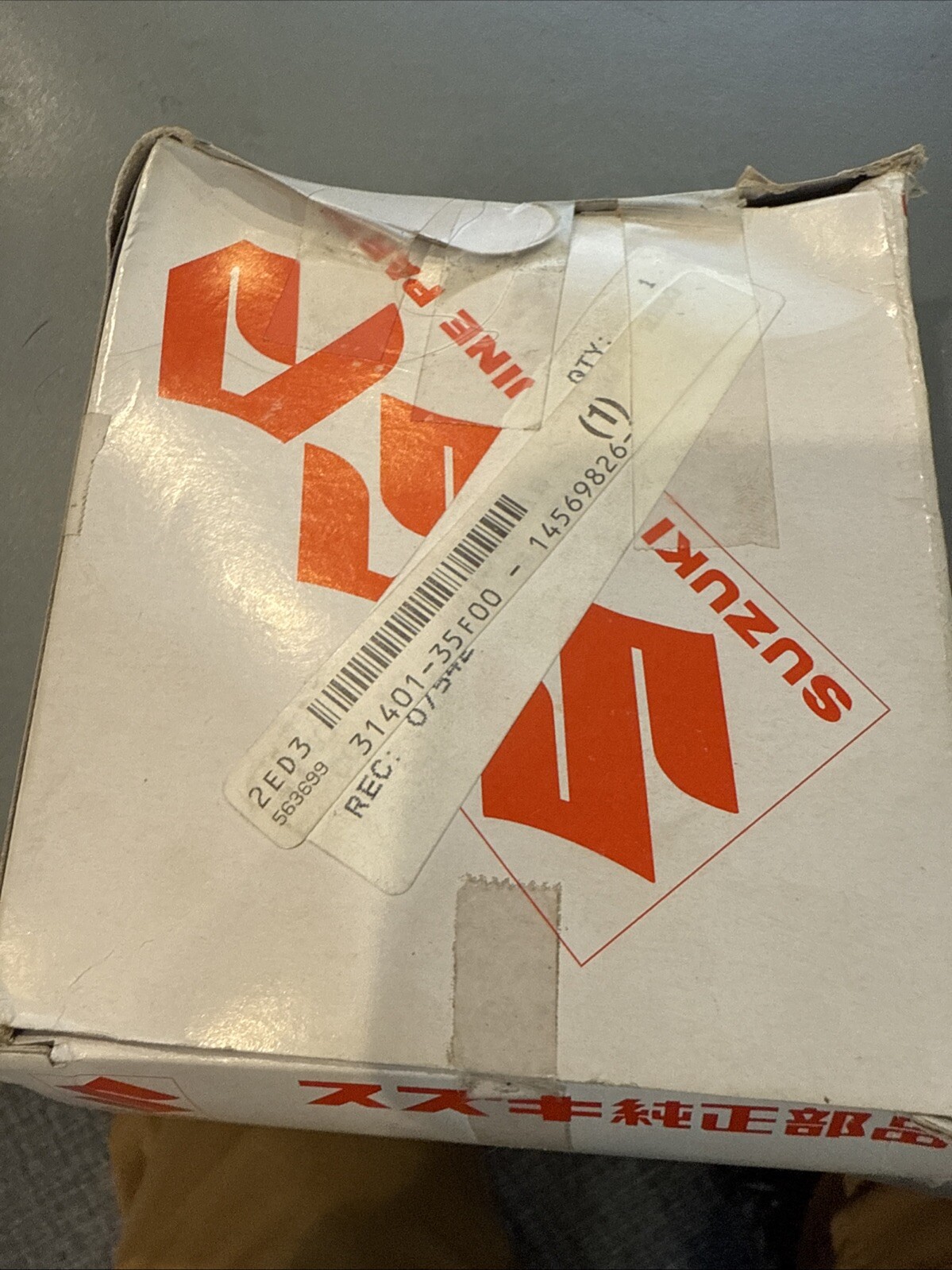 SUZUKI OEM STATOR | 31401-35F00 Part #: 31401-35F00 - Image 3