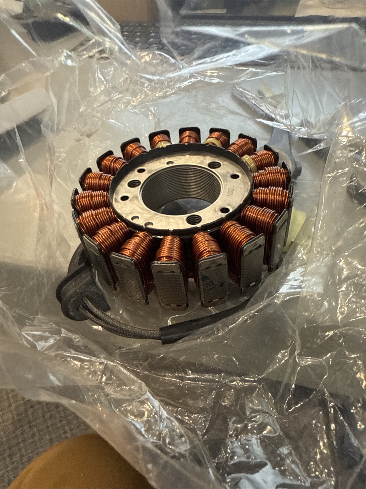 SUZUKI OEM STATOR | 31401-35F00 Part #: 31401-35F00 - Image 4