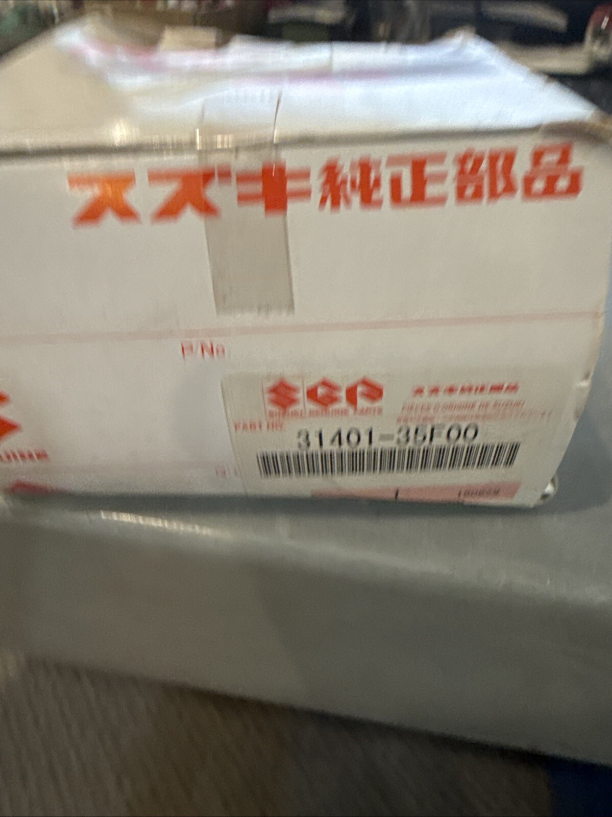 SUZUKI OEM STATOR | 31401-35F00 Part #: 31401-35F00