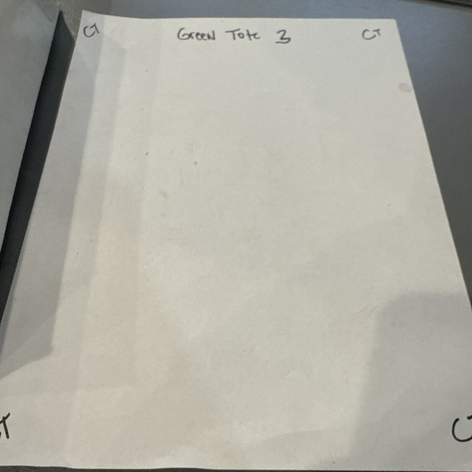 SUZUKI VS800 GLV 1992-97 RIGHT HAND MIRROR ASSEMBLY OEM # 56500-38A40 - Image 3