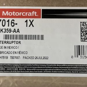 SW-7016 Motorcraft Turn Signal Switch Front New for F150 Truck F250 F350 F450