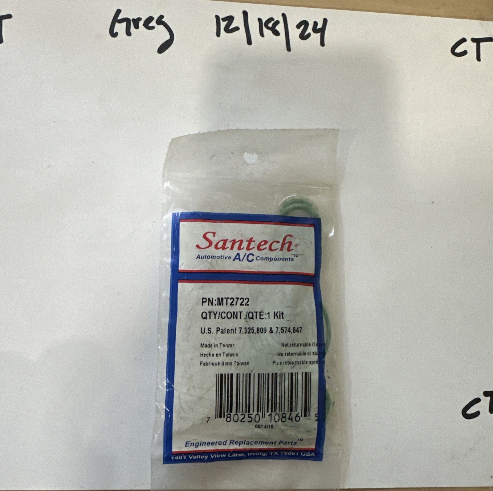 Santech MT2722 Mt2722