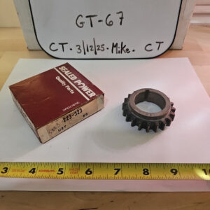 Sealed Power 223-323 Engine Timing Crankshaft Sprocket