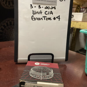 Sealed Power E-617X STD Engine Piston Ring Set New!