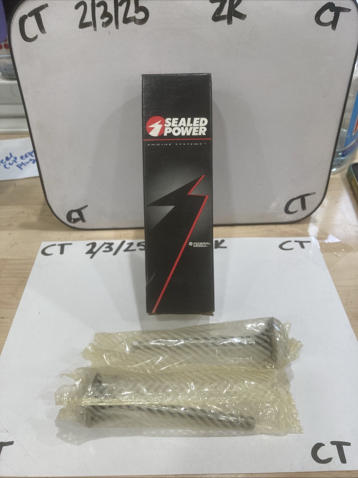 Sealed Power/ Federal Mogul V-4197 Exhaust Valve (2pk)