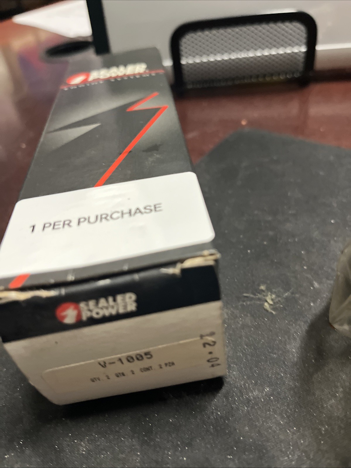 Sealed Power V-1005 Intake Valve - Image 3