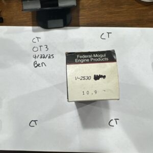 Sealed Power V2530 Intake Valve (Sold Individually)