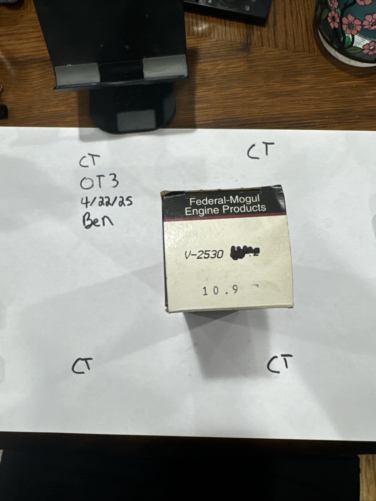 Sealed Power V2530 Intake Valve (Sold Individually)