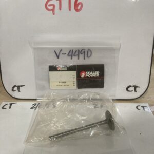 Sealed Power V4490 Engine Intake Valve (Sold Individually)