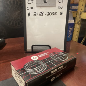 Sealed power E-605K Piston Rings