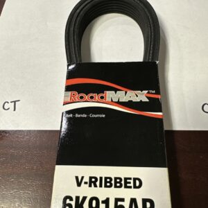 Serpentine Belt-Automotive V-Ribbed Belt(Standard) Roadmax 6K915AP