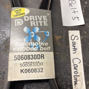Serpentine Belt Dayco Drive Rite 5060830DR