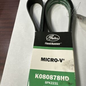 Serpentine Belt   Gates   K080878HD