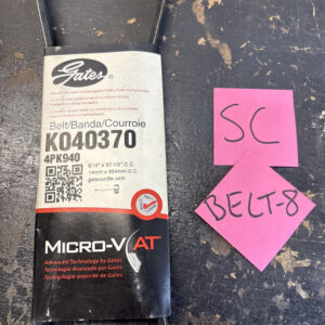 Serpentine Belt-Premium OE Micro-V Belt Gates K040370