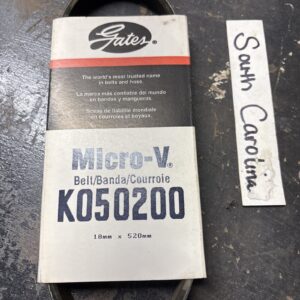 Serpentine Belt-Premium OE Micro-V Belt Gates K050200 5PK511