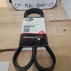 Serpentine Belt-Premium OE Micro-V Belt Gates K050516