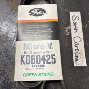 Serpentine Belt-Premium OE Micro-V Belt Gates K060425