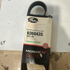 Serpentine Belt-Premium OE Micro-V Belt Gates K060435