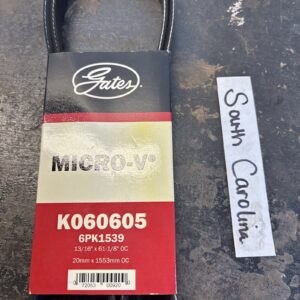 Serpentine Belt-Premium OE Micro-V Belt Gates K060605