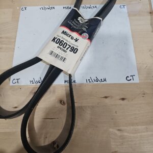 Serpentine Belt-Premium OE Micro-V Belt Gates K060790 NEW